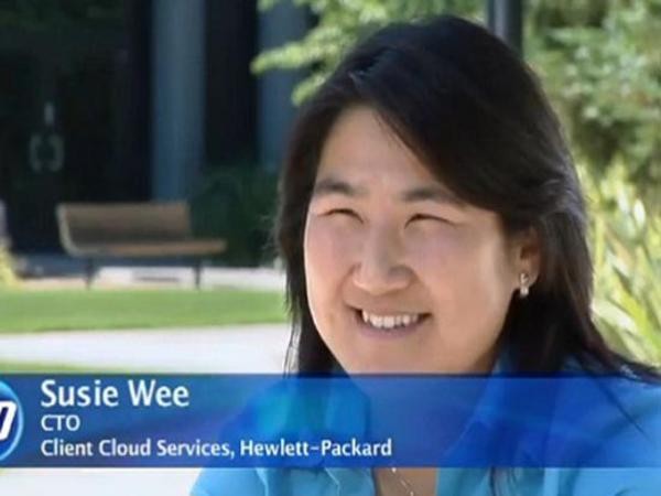 Susie Wee Chuyển tới Cisco hồi năm ngoái, hiện bà là Phó chủ tịch kiêm Giám đốc công nghệ, trải nghiệm mảng truyền thông và hợp tác của tập đoàn. Cương vị này, theo lời bà, đã cho thấy rõ niềm đam mê của bà trong việc kết hợp công nghệ với những trải nghiệm người dùng. Wee hiện quản lý một nhóm gồm 90 nhà thiết kế, chuyên gia nghiên cứu, chuyên gia công nghệ về trải nghiệm người dùng. Trước khi tới Cisco, bà từng làm việc cho HP trong suốt 15 năm với vai trò giám sát các chiến lược đám mây với sản phẩm máy tính cá nhân. Bà cũng là người sáng lập mảng kinh doanh phần mềm trải nghiệm của HP.